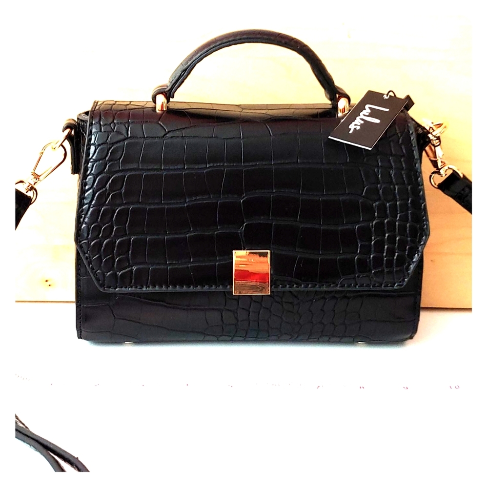 NWT Lulu Handbag